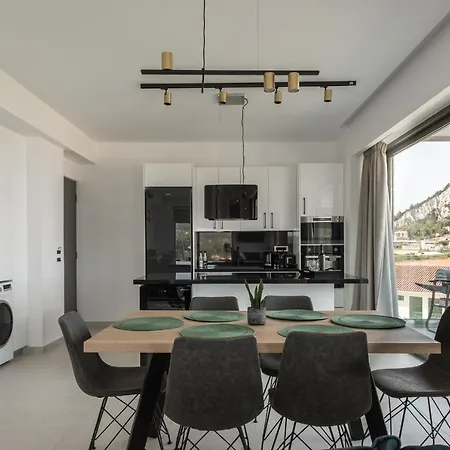 Mystic Garden Villa Zante