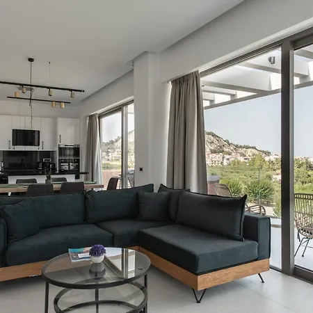 Villa Mystic Garden *