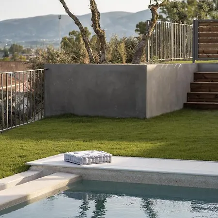 Mystic Garden Villa Zakynthos