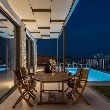 Mystic Garden Villa