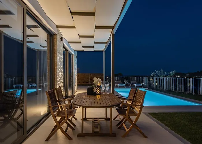 Mystic Garden Villa
